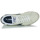 Zapatos Zapatillas bajas Diadora GAME L LOW WAXED Blanco / Azul