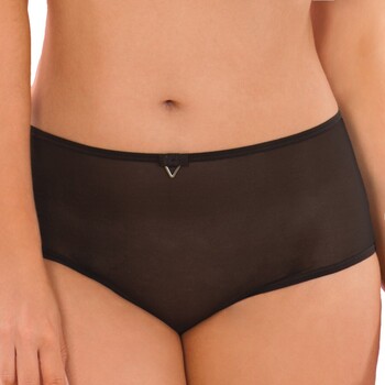 Ropa interior Mujer Shorty / Boxer Curvy Kate Victory Negro