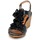 Zapatos Mujer Sandalias Neosens NOAH Negro