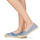 Zapatos Mujer Alpargatas Roxy FLORA II J SHOE CHY Azul