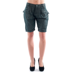 textil Mujer Shorts / Bermudas Amy Gee AMY04303 Gris