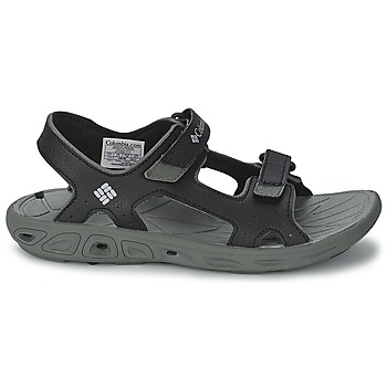 Columbia YOUTH TECHSUN VENT Negro