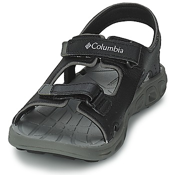 Columbia YOUTH TECHSUN VENT Negro