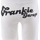 textil Hombre Shorts / Bermudas Frankie Garage FGE02051 Blanco