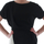 textil Mujer Vestidos Rinascimento MIRANDA_BIANCO Negro