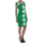 textil Mujer Vestidos Rinascimento 241012/VERDE Verde