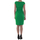 textil Mujer Vestidos Rinascimento 241012/VERDE Verde