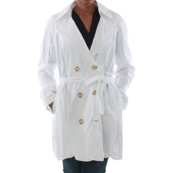 textil Mujer cazadoras Rinascimento 7540_BLANCO Blanco