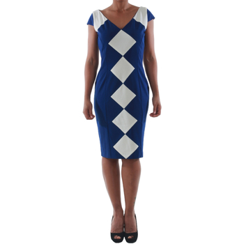textil Mujer Vestidos Rinascimento 241.012_BLU Azul