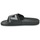 Zapatos Chanclas Emporio Armani EA7 SEA WORLD VISIBILITY M SLIPPER Negro / Blanco