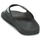 Zapatos Chanclas Emporio Armani EA7 SEA WORLD VISIBILITY M SLIPPER Negro / Blanco