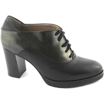 Zapatos Mujer Low boots Melluso MEL-I17-L5221-NE Negro