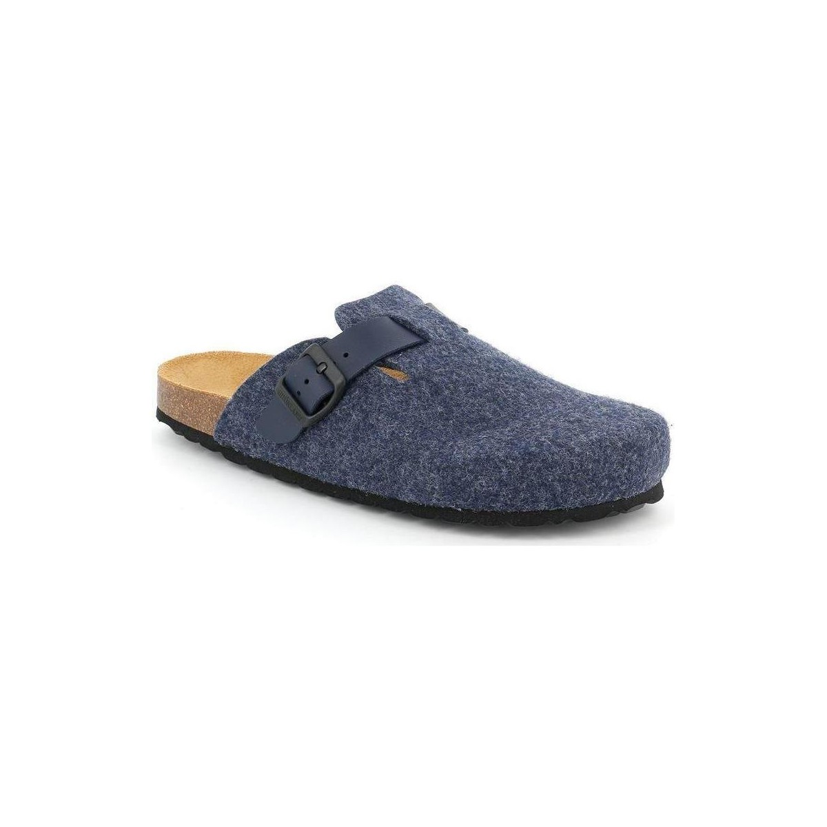 Zapatos Hombre Zuecos (Mules) Grunland DSG-CB0185 Azul