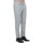 textil Hombre Pantalones Jack & Jones 12120554 JPRISAC TROUSER LIGHT GREY MELANGE Gris