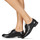 Zapatos Mujer Derbie Moma CROSS-NERO Negro