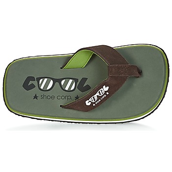 Cool shoe ORIGINAL Kaki / Marrón