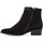 Zapatos Mujer Botas de caña baja Gabor 72.591/87T2.5 Negro