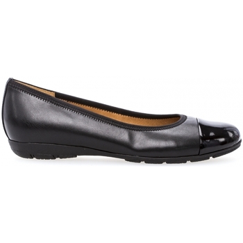 Zapatos Mujer Bailarinas-manoletinas Gabor 74.161 Negro
