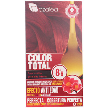 Belleza Mujer Coloración Azalea Color Total 8,6-rojo Intenso 