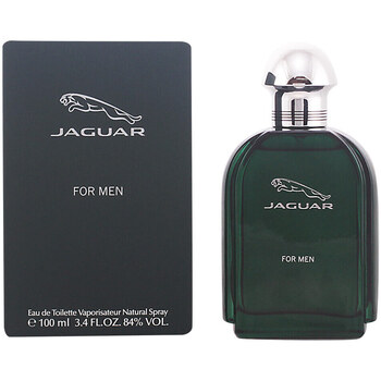 Belleza Hombre Colonia Jaguar For Men Edt Vaporizador 