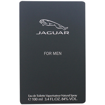 Jaguar For Men Eau De Toilette Vaporizador 