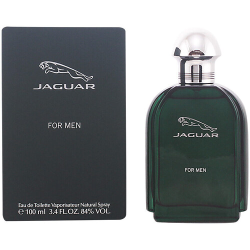 Belleza Hombre Colonia Jaguar For Men Eau De Toilette Vaporizador 