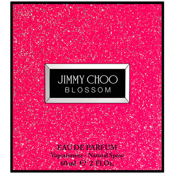 Jimmy Choo Blossom Eau De Parfum Vaporizador 