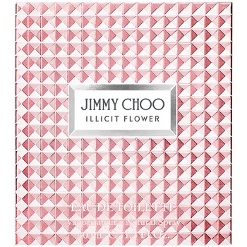 Jimmy Choo Illicit Flower Eau De Toilette Vaporizador 