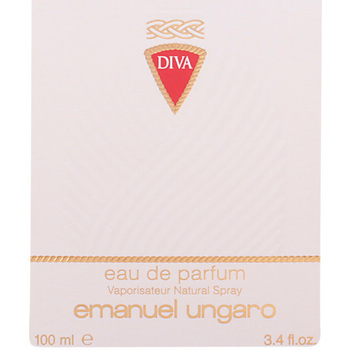 Emanuel Ungaro Diva Eau De Parfum Vaporizador 