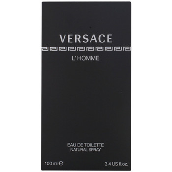 Versace L'Homme Eau De Toilette Vaporizador 