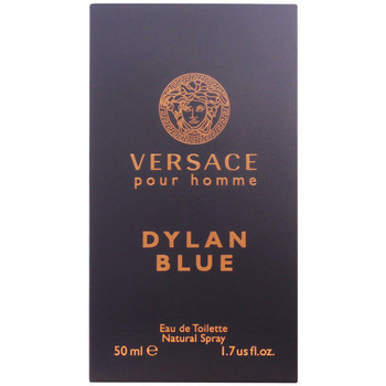 Versace Dylan Blue Eau De Toilette Vaporizador 