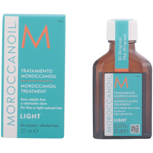Belleza Tratamiento capilar Moroccanoil Light Oil Treatment For Fine & Light Colored Hair 