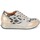 Zapatos Mujer Zapatillas bajas Karston SEMIR Beige / Oro