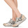 Zapatos Mujer Zapatillas bajas Karston SEMIR Beige / Oro