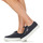 Zapatos Mujer Zapatillas bajas Superga 2730 COTU Marino / Blanco