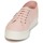 Zapatos Mujer Zapatillas bajas Superga 2730 COTU Rosa