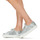 Zapatos Mujer Zapatillas bajas Superga 2730 SATIN W Gris