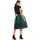 textil Mujer Vestidos Kocca Vestido Ubegano Verde