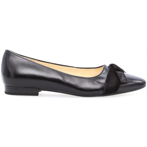 Zapatos Mujer Bailarinas-manoletinas Gabor 75.120/37T2.5 Negro