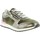 Zapatos Niña Deportivas Moda Lois 83848 Verde