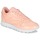 Zapatos Mujer Zapatillas bajas Reebok Classic CLASSIC LEATHER PATENT Rosa