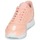Zapatos Mujer Zapatillas bajas Reebok Classic CLASSIC LEATHER PATENT Rosa