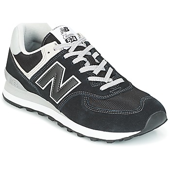 Zapatos Zapatillas bajas New Balance ML574 Negro