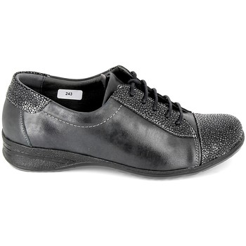Zapatos Mujer Derbie & Richelieu Boissy Sneakers 7510 Noir Negro