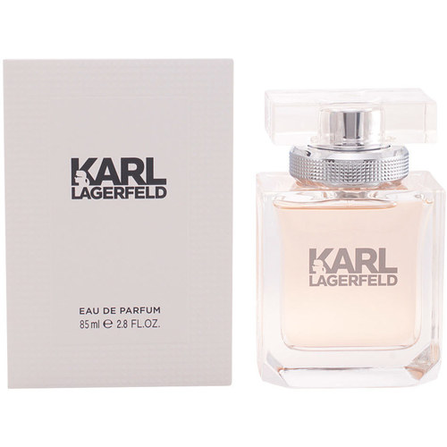 Belleza Mujer Perfume Karl Lagerfeld Pour Femme Eau De Parfum Vaporizador 