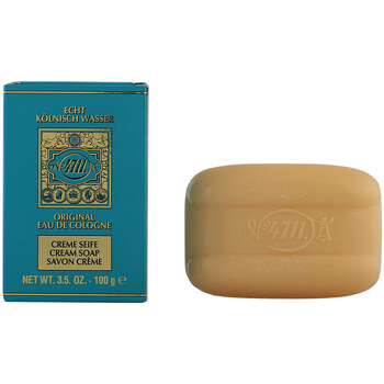 Belleza Productos baño 4711 Cream Soap 100 Gr 