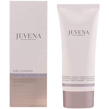 Belleza Mujer Desmaquillantes & tónicos Juvena Pure Cleansing Clarifying Cleansing Foam 