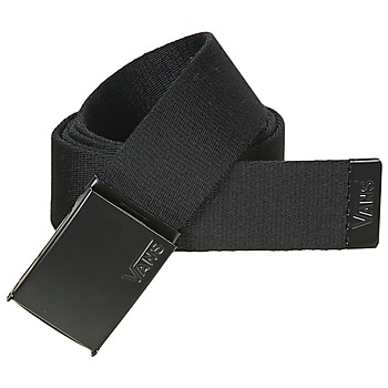 Accesorios textil Hombre Cinturones Vans DEPPSTER II Negro