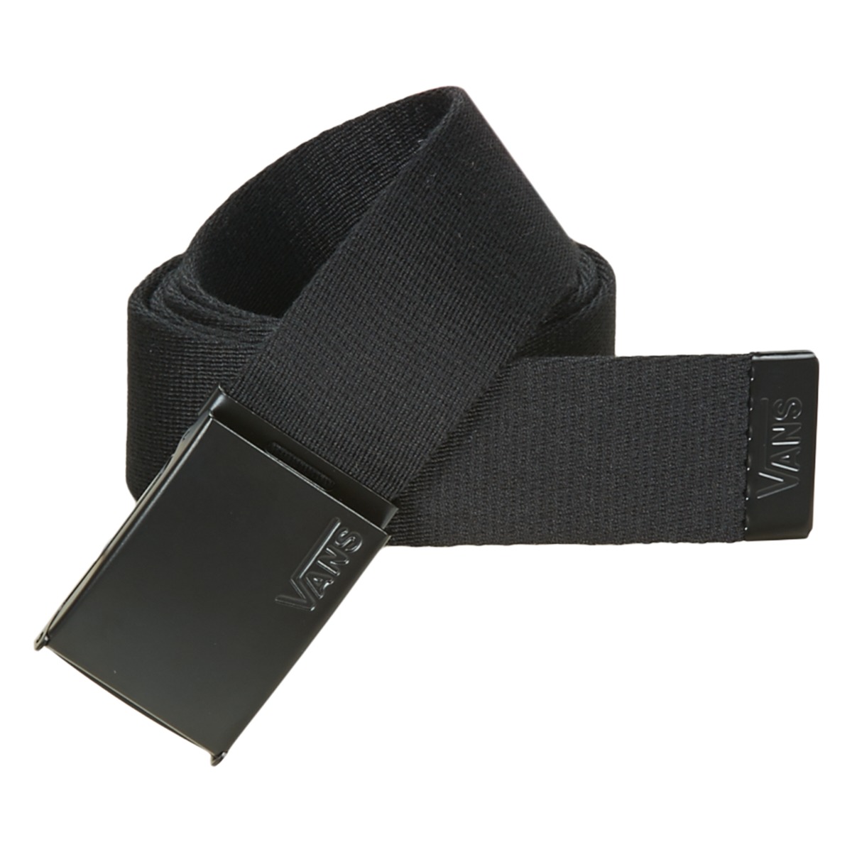 Accesorios textil Hombre Cinturones Vans DEPPSTER II Negro