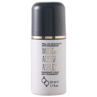 Belleza Mujer Tratamiento corporal Alyssa Ashley Musk Desodorante Roll-on 